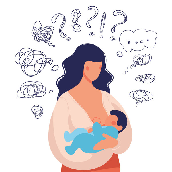 Supporting a Breastfeeding Mother